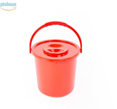 Xô nhựa 8 lít giá rẻ Phú Hòa An