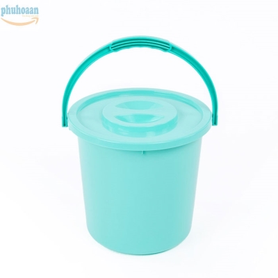 Xô nhựa 14 lít chất lượng cao giá rẻ Phú Hòa An
