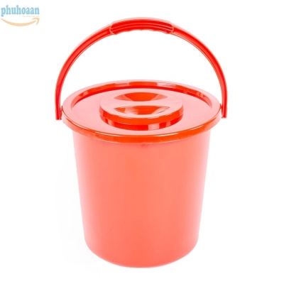 Xô nhựa 20 lít chất lượng cao Phú Hòa An