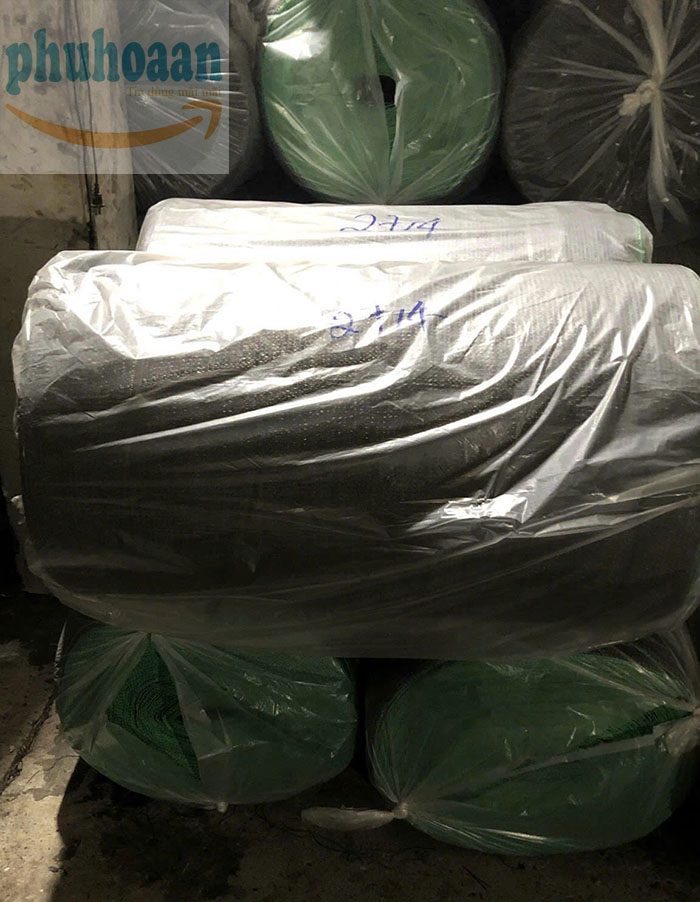 Lưới che nắng cho cây màu đen giá rẻ