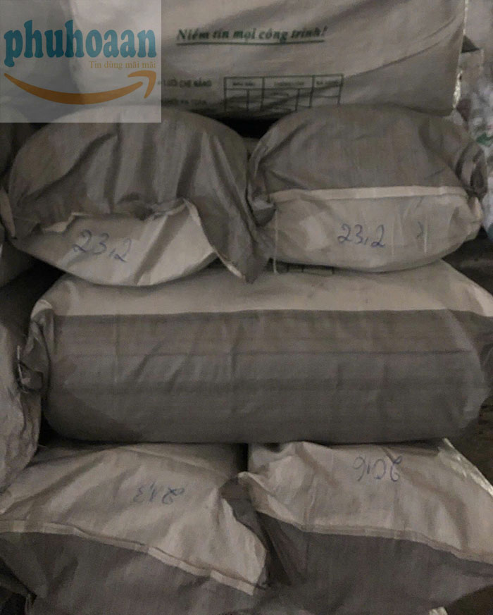 Lưới che nắng màu đen giá rẻ