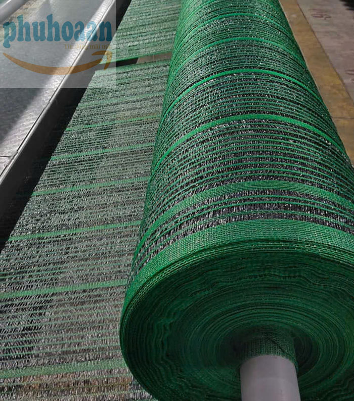 Lưới che nắng cho rau giá rẻ