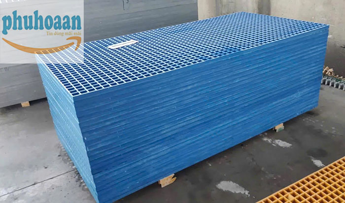 Tấm sàn Grating Composite giá rẻ